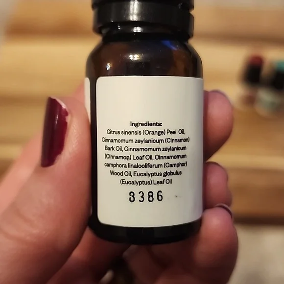 Summer Set: 7 Essential Oil Summer Blends - Picture 5 of 7